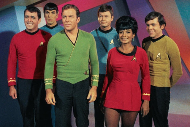 Star Trek (The original) best sci fi tv shows