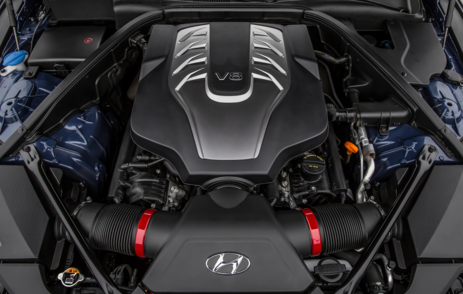 2017 Hyundai Genesis Coupe V8 Specs