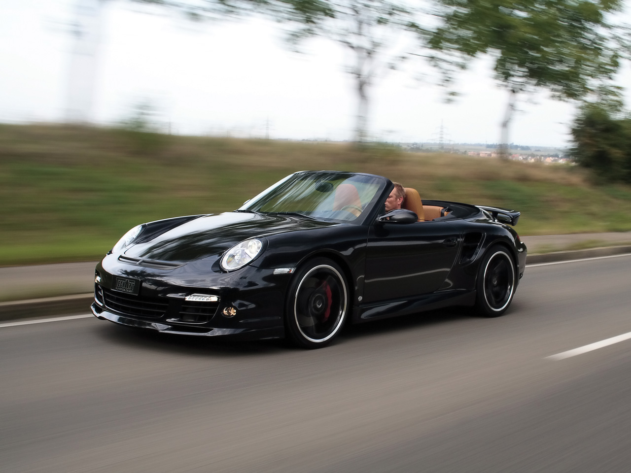 Porsche 911 Turbo Cabriolet 800x600 Wallpaper