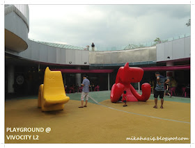 free playgrounds in singapore