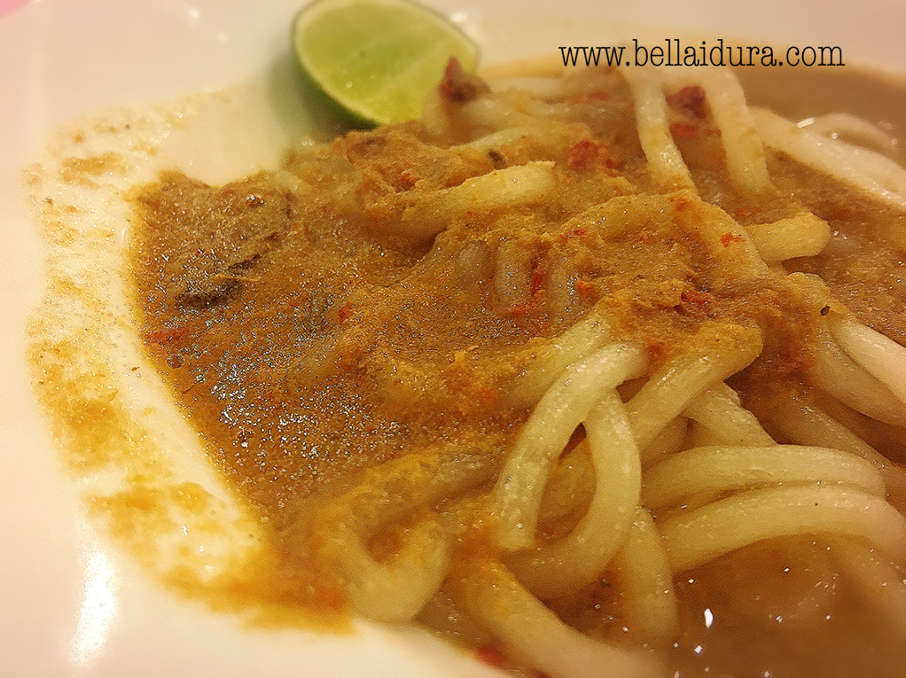 laksa terbaik