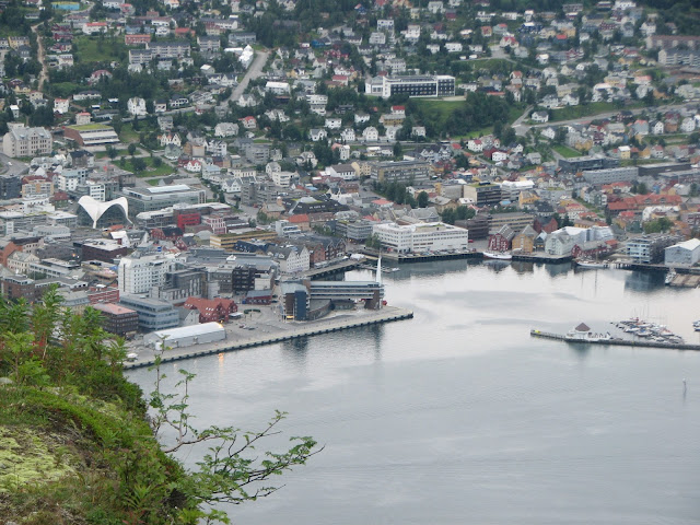 Tromso City - Tromssan kaupunki - Tromssa