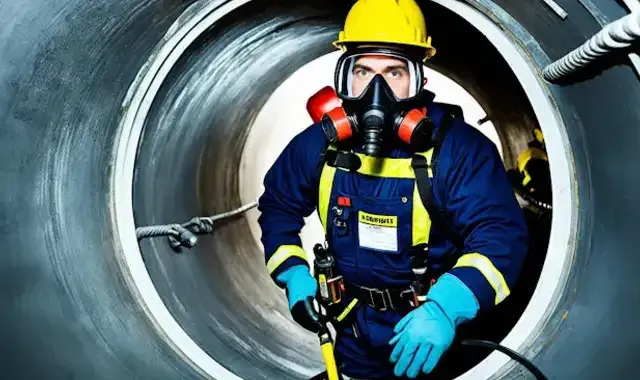 Essential PPE for Safe Confined Space Entry
