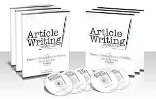 Make Money by Writing Articles