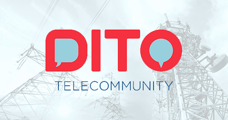 DITO Telecommunity now available in select areas in Luzon!