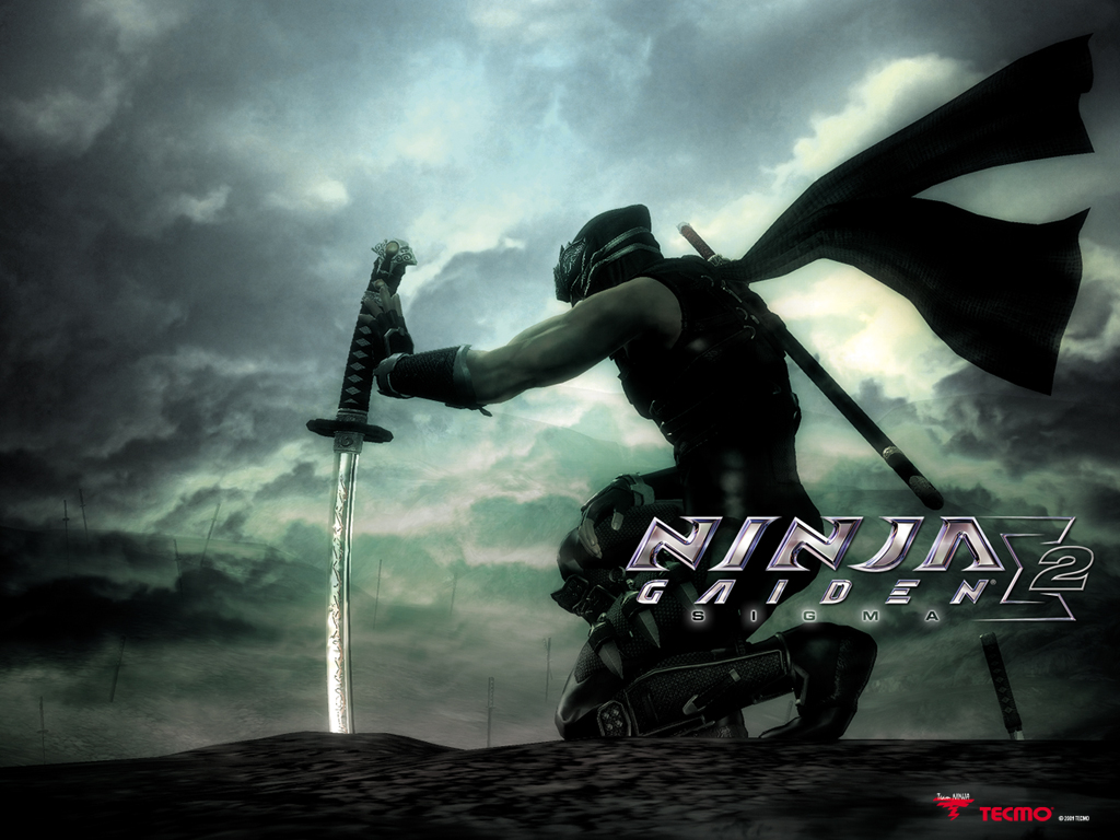 Ninja gaiden HD Wide Screen wallpaper s ~ GO 4 WALLPAPER DOWNLOAD