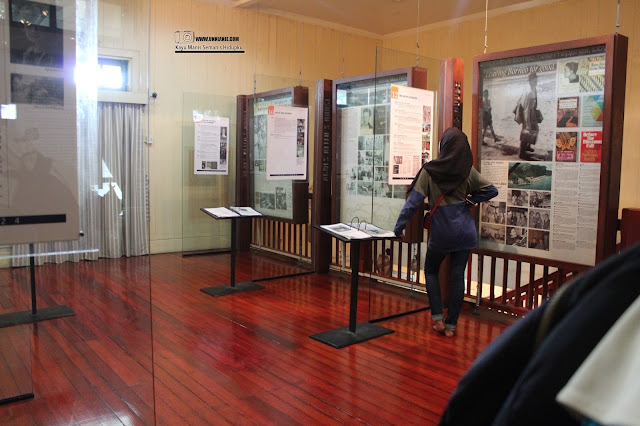 Muzium Sandakan Rumah Agnes Keith Tempat Menarik Di Sabah