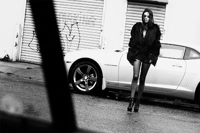 Mila Kunis Photo Shoot for BlackBook Magazine photo