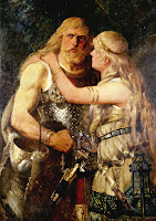 Gunnlod y Odin