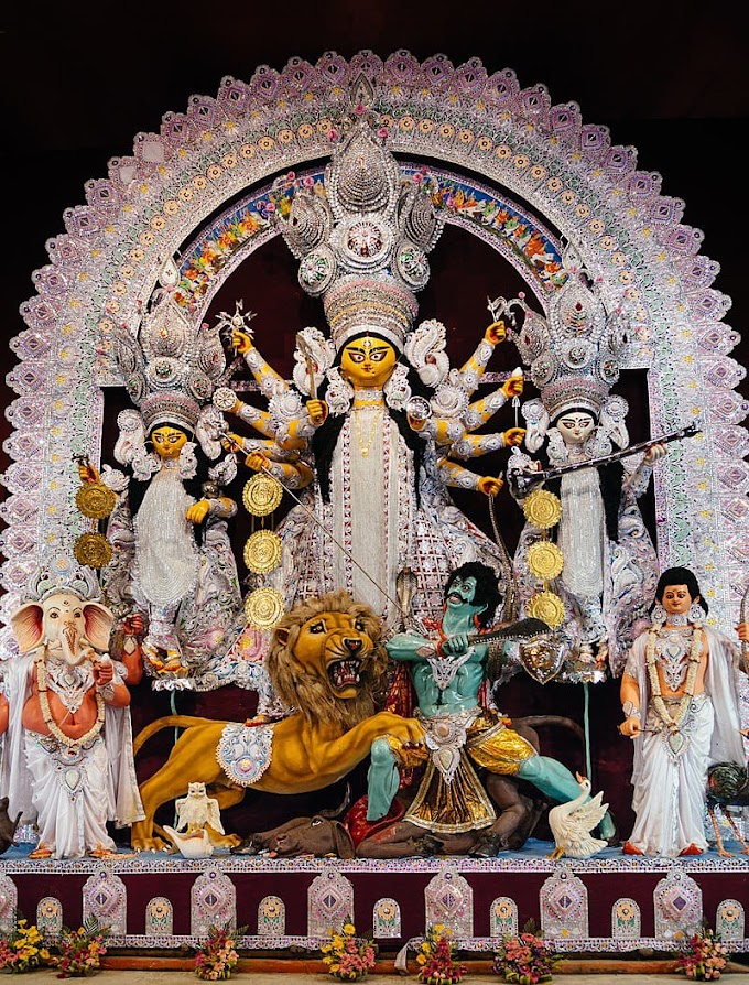 প্রবন্ধ।। পুজোর সেকাল একাল  ।। জয়শ্রী বন্দ্যোপাধ্যায়