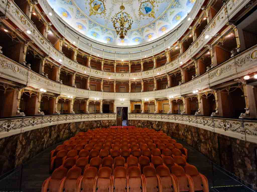 Teatro comunale di Cagli