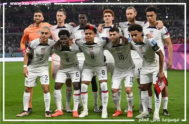 الولايات المتحدة المنتخب الأكثر حصولا على جائزة اللعب النظيف