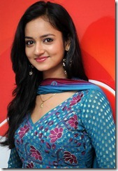Shanvi Latest Hot Photos_in churidar