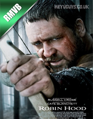 Capa do filme Robin Hood