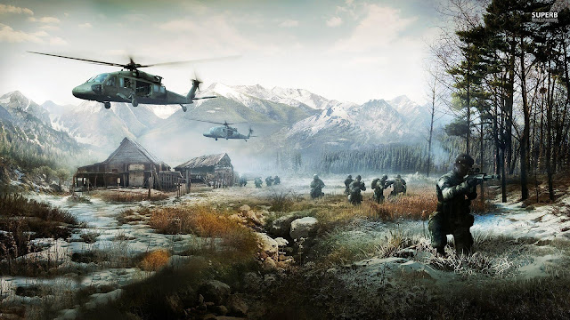 Battlefield HD Quality Wallpapers