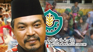 Jamil Khir jawab tuduhan salah guna wang anak yatim