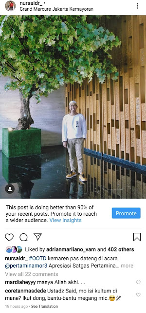 cara membuat iklan di instagram