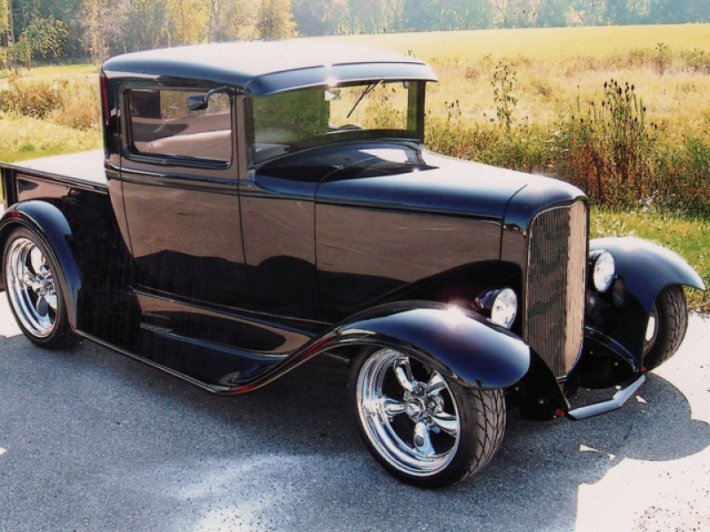 1930 Ford Model A