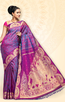 RMKV Theme Silk Saree Collections