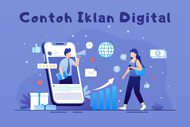 Contoh Iklan Digital