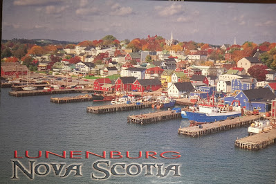 LUNENBURG NOVA SCOTIA