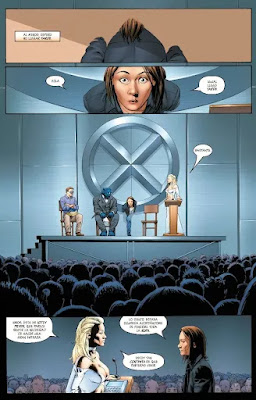 Review del cómic Marvel Must-have. La increible Patrulla-x de Joss Whedon y John Cassaday - Panini Comic