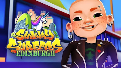 Subway Surfers Edinburgh 2020 Mod Apk 2.3.0