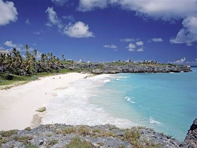 Gambar Pantai Harrismith Beach, Barbados