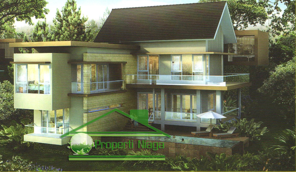  Desain  Rumah  Cluster Product Sentul City Propertiniaga com