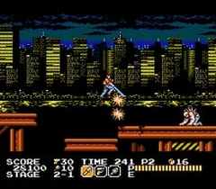  Detalle Vice Project Doom (Español) descarga ROM NES