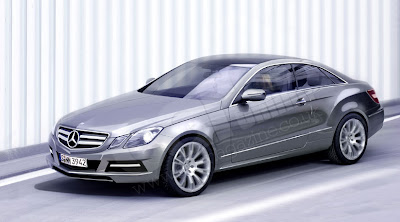 Mercedes CLK 2009