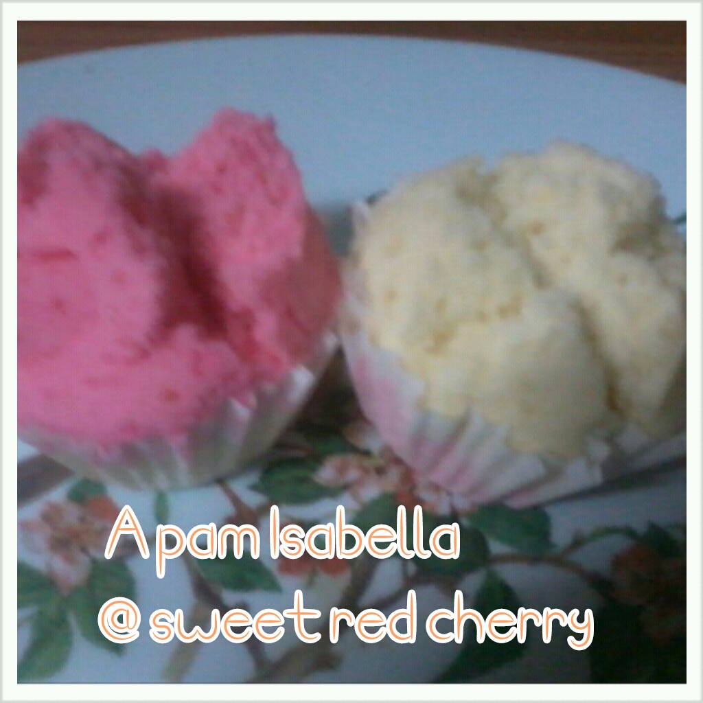 Sweet red cherry: APAM ISABELLA