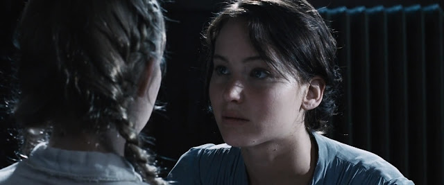 Katniss e Primrose