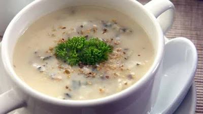 Mushroom Soup Recipe