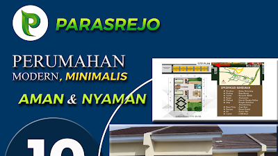 DP 10 Juta Free Pagar Tembok Belakang Hanya Di Parasrejo regency