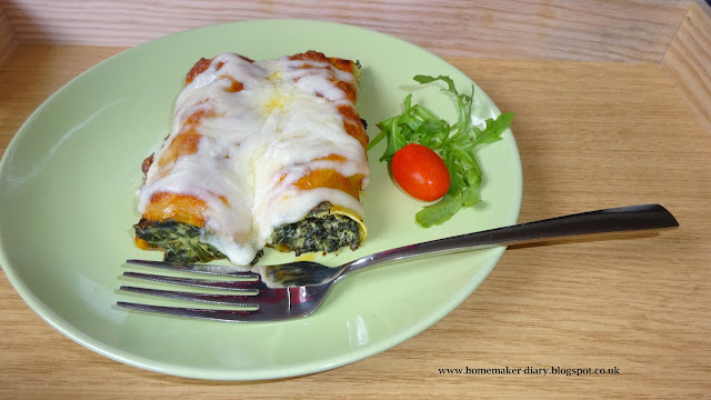 spinach-and-ricotta-cannelloni