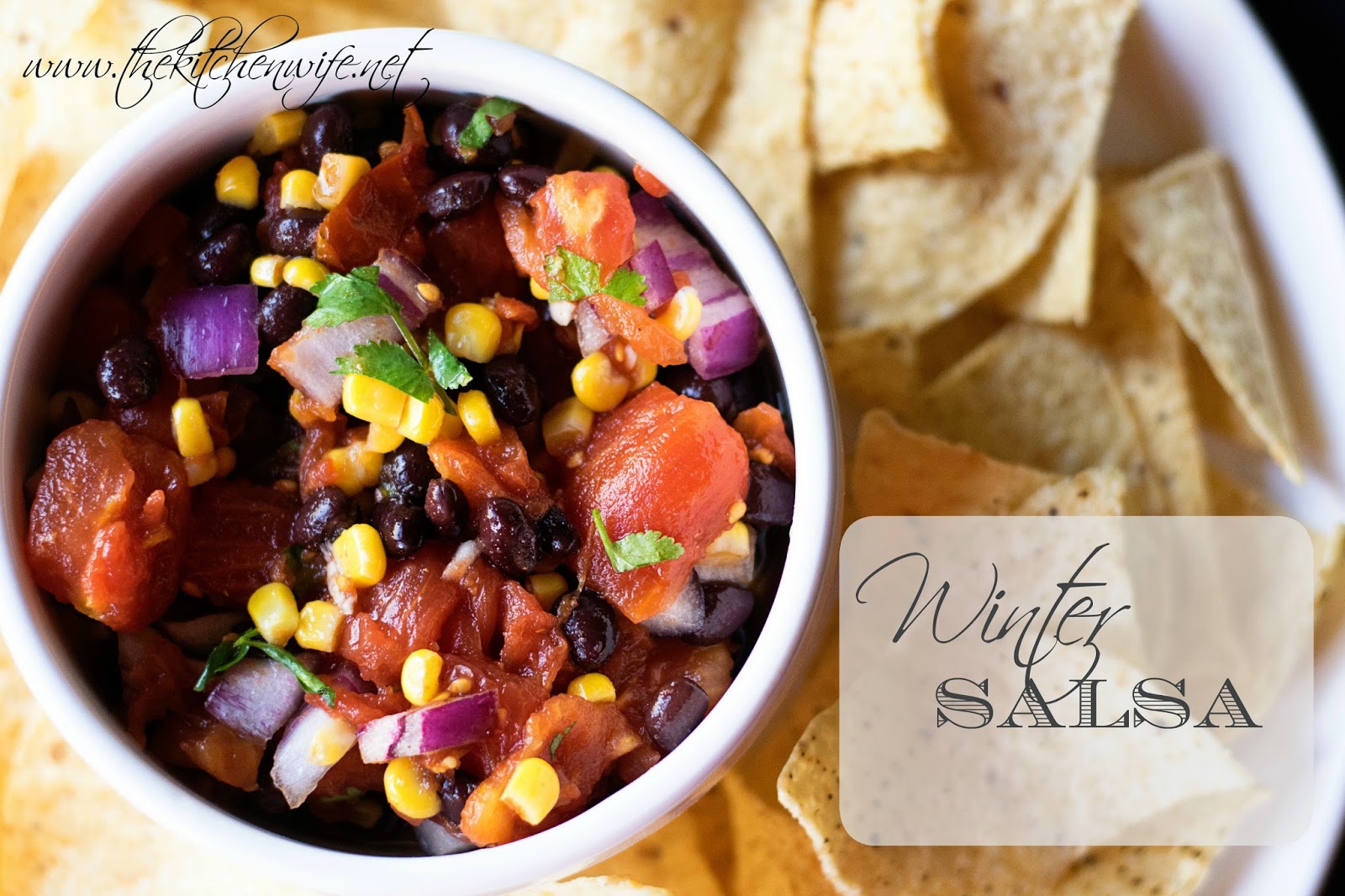 Winter Salsa