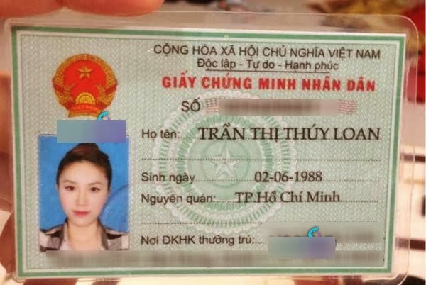 Xem ảnh, tên tuổi thật của sao Việt trên CMND và hộ chiếu