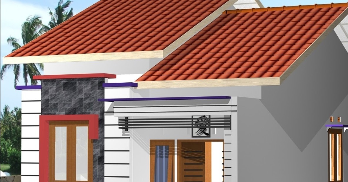 Model Rumah  Minimalis  Sederhana  Rancangan Rumah  dan Tata 