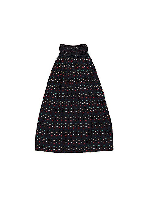 Ace & Jig Ramona Skirt in Carnival 