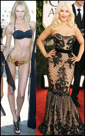 christina aguilera weight gain. for a weight gain over the