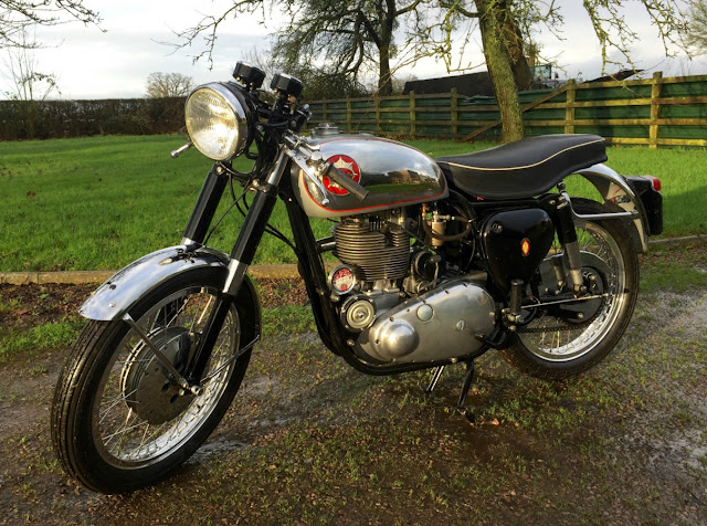 BSA Gold Star Clubman HD Pics