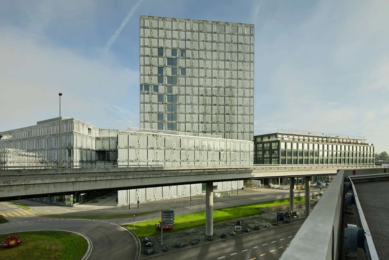 Allianz Headquarters by Wiel Arets Architects