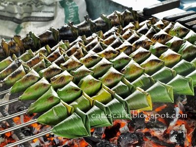 Diari Imtiaz: Kuih Muih Best!!!