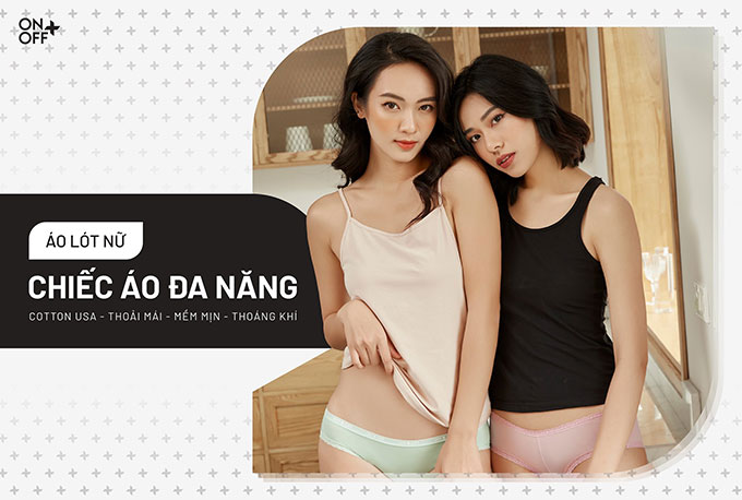 Áo hai dây nữ 2