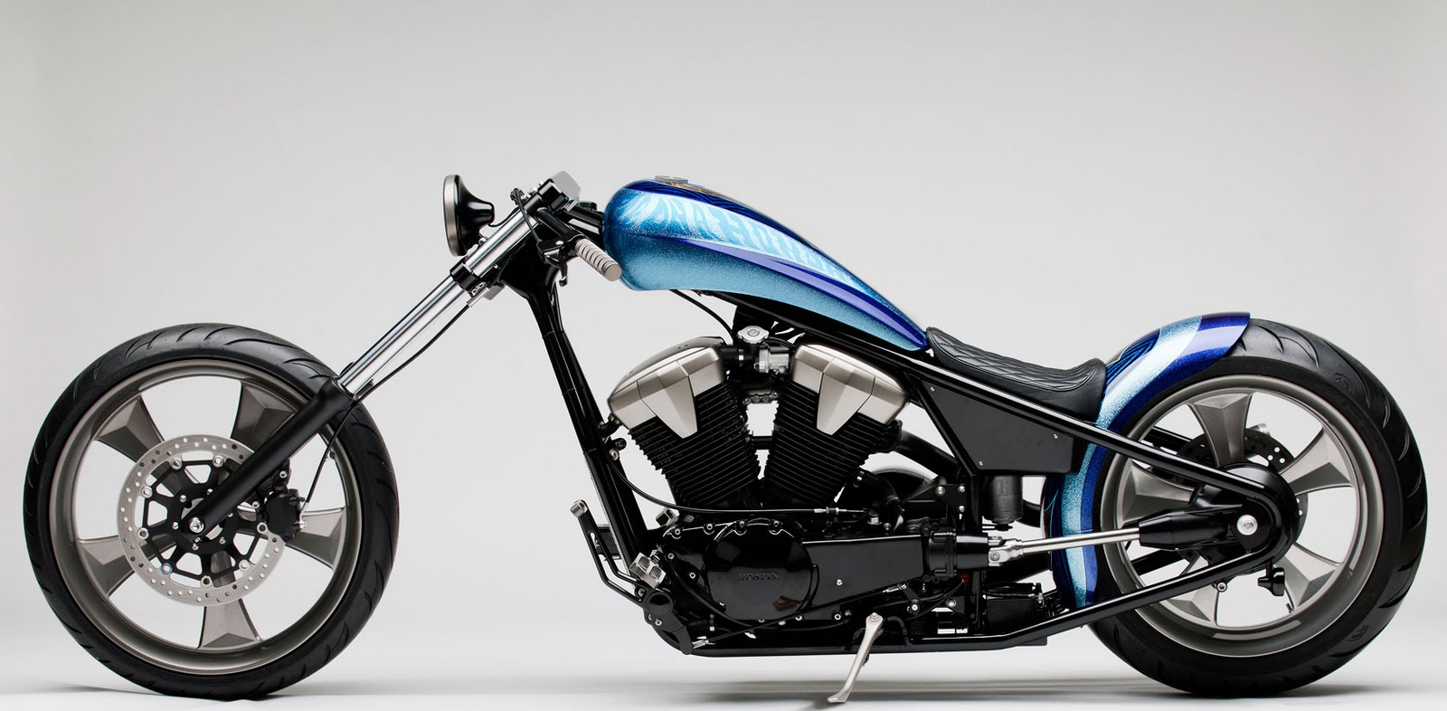 victory high ball wallpaper Honda Fury Furious Hardtail Chopper Pictures