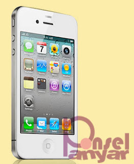 harga Apple iPhone 4