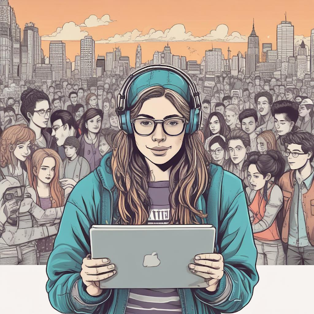 Learn how to create compelling visual content that resonates with Gen Z and keeps them engaged online.