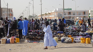 Mauritania is the typical Islam Country