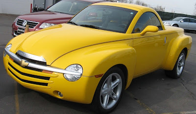 Chevrolet SSR 5.3 